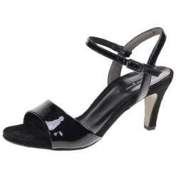 Paul Green Sandalen/Sandaletten - Schwarz